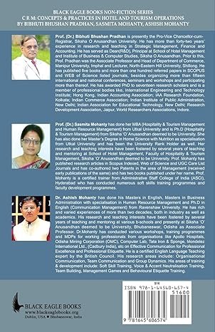 CRM Concepts and Practices in Hotel Management - Image 2