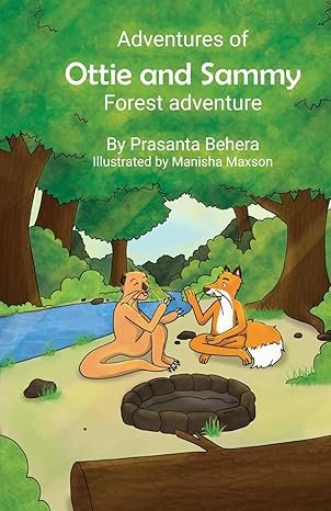 Adventures of Ottie and Sammy - Forest Adventure