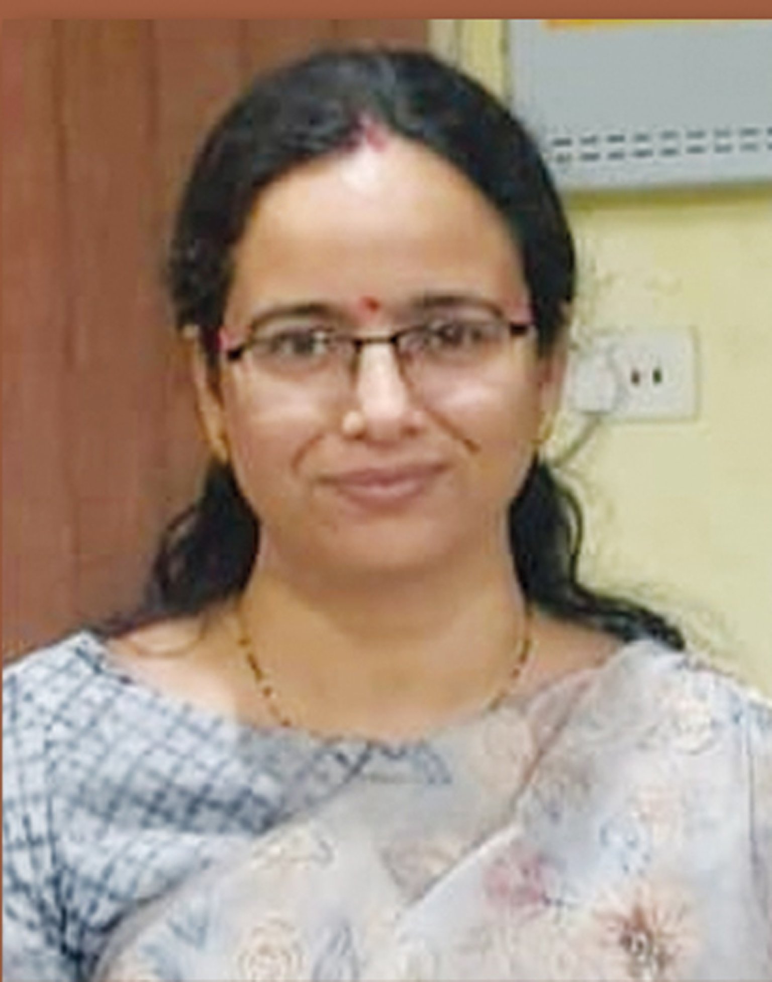 Anjali Tripathy (Editor)