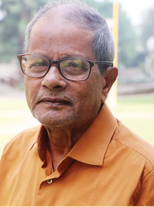 Ashok Mohanty