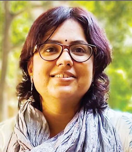 Basudhara Roy
