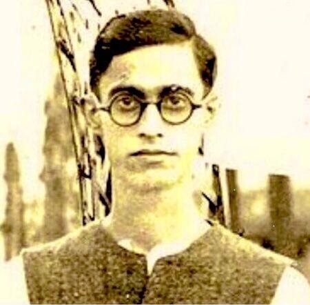 Bhagabati Charan Panigrahi