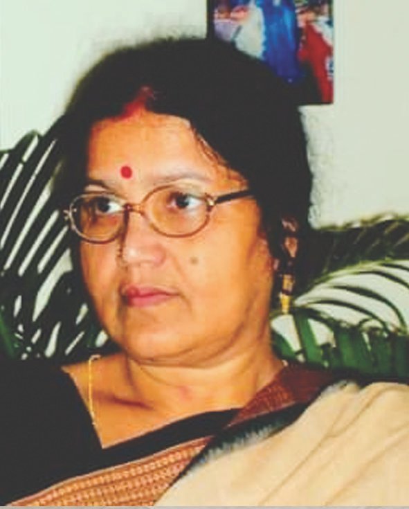 Binodini Patra