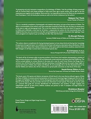Birds of Odisha: A Pictorial Encyclopedia - Image 2