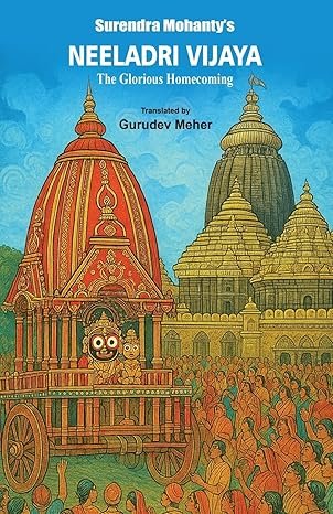 Neeladri Vijay: The Gorious Homecoming