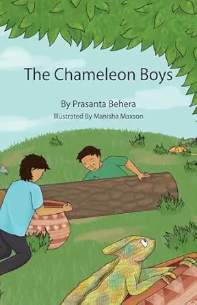 The Chameleon Boys
