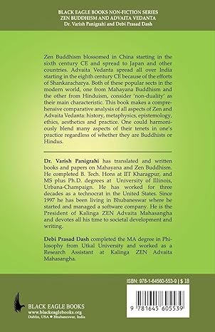 Zen Buddhism and Advaita Vedanta: A Comparative Study of History, Philosophy, and Practice - Image 2
