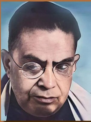 Acharya Chatursen Shastri