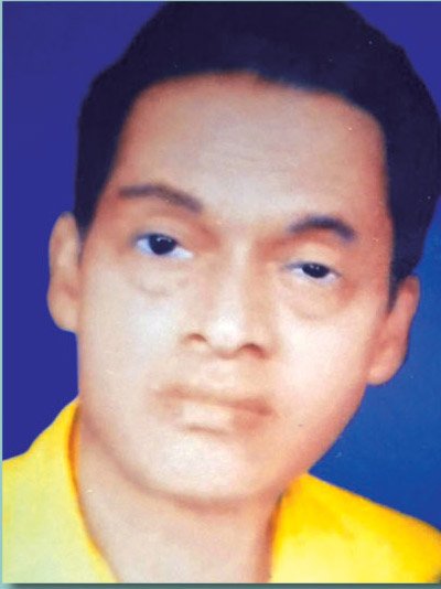 Ananta Charan Behera