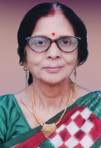 Anupama Samantaray