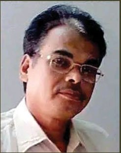 Benudhara Padhi