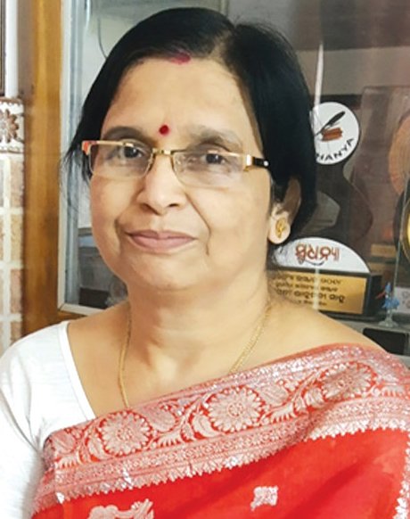 Bhanumati Sahoo