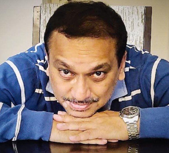 Charudatta Panigrahi