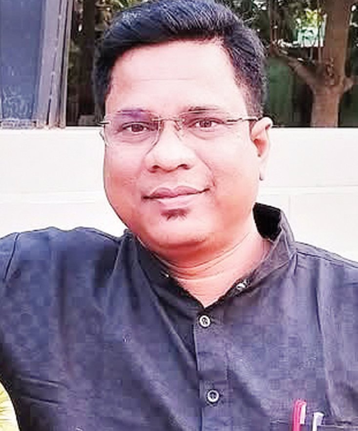 Debapriya Priyadarshi Chakra