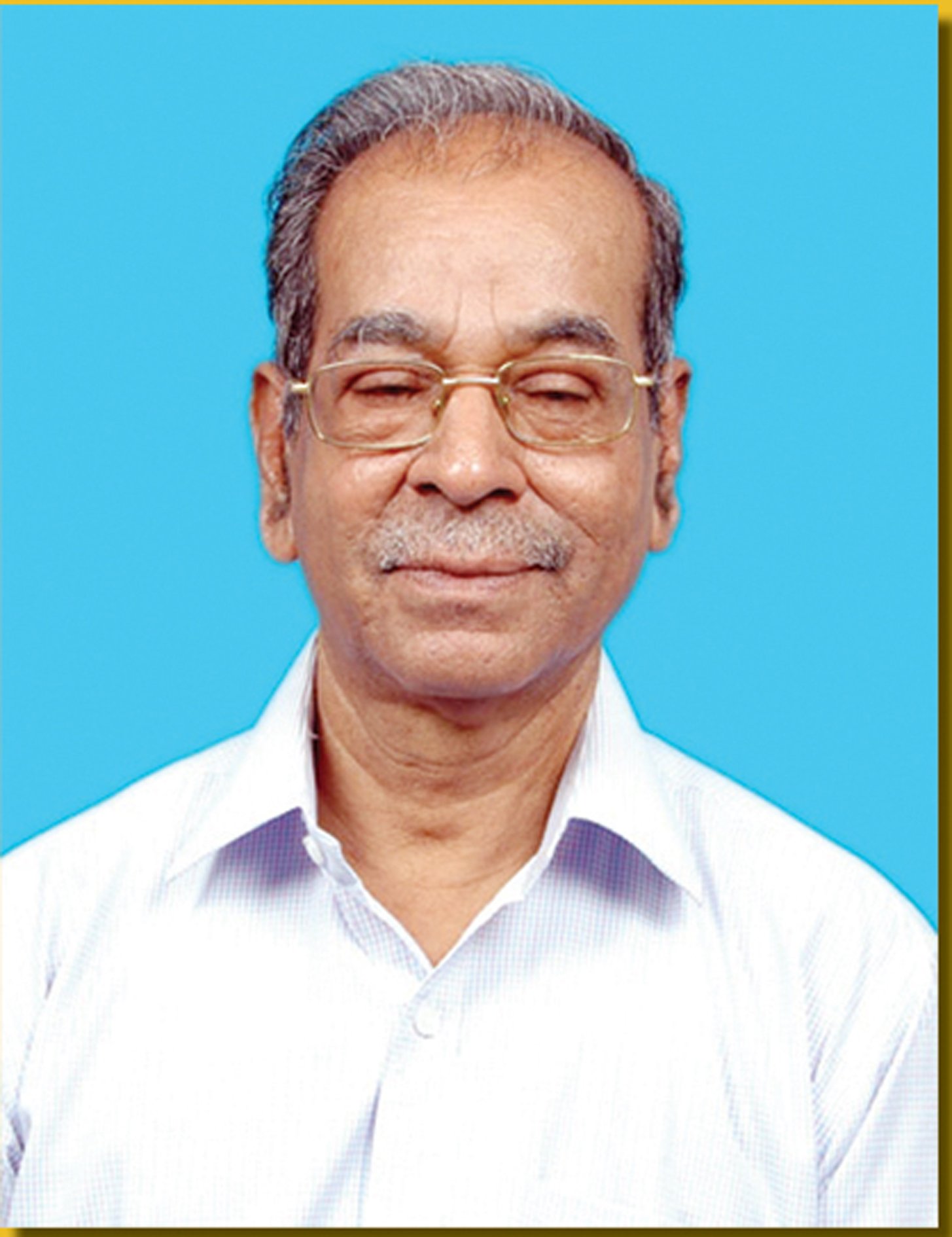 Fakir Mohan Sahoo