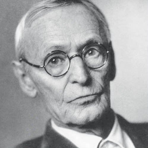 Hermann Hesse