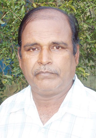 Jagadish Mohanty