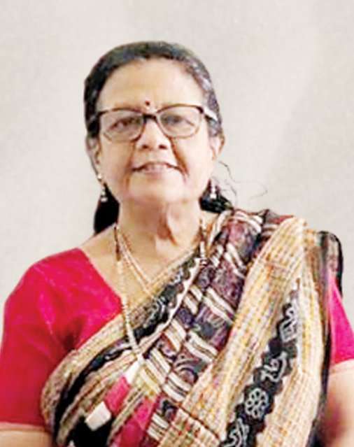 Jayasmita Mishra