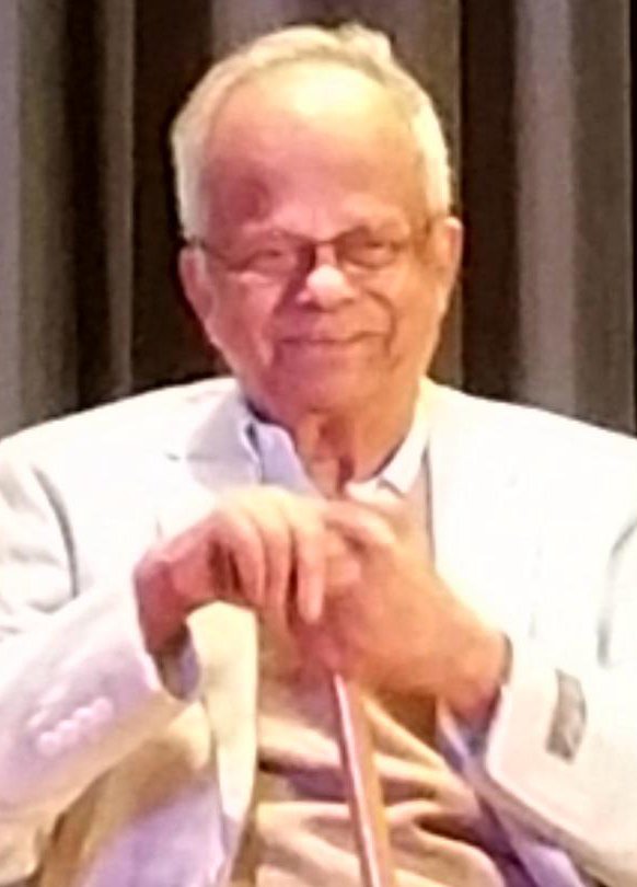 Jitendra Nath Mohanty