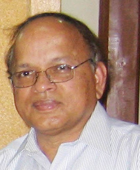 Jnana Ranjan Dash