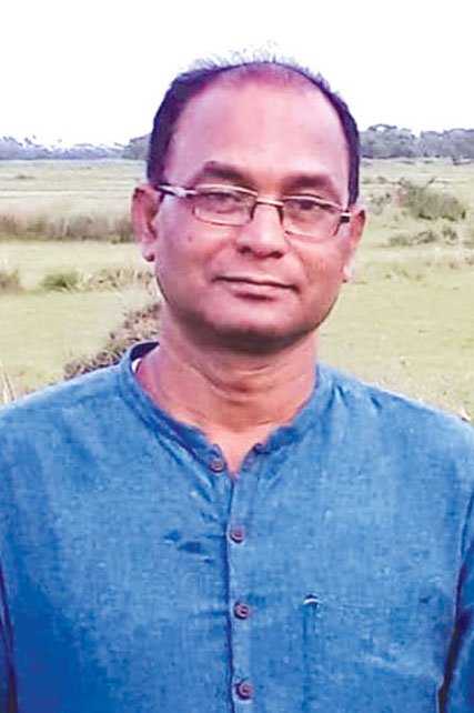 Jnanaranjan Nayak