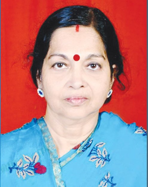 Jyotirmayee Mohapatra