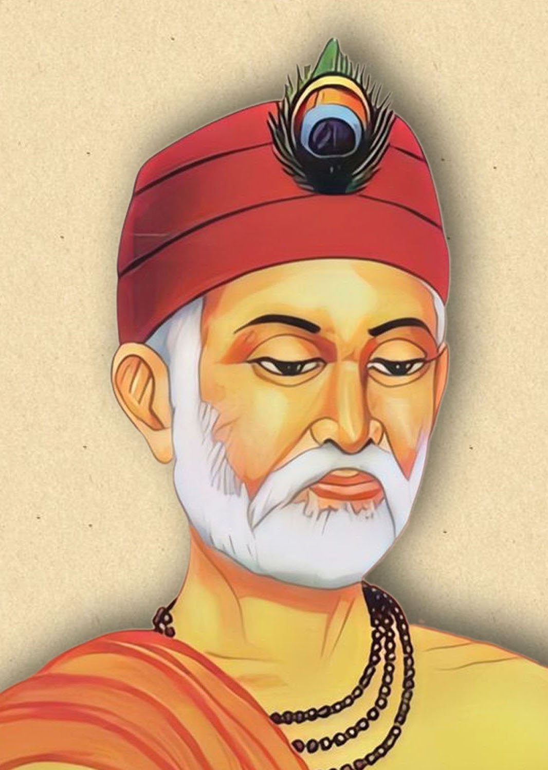 Kabir (Tr Rabindranath Tagore)