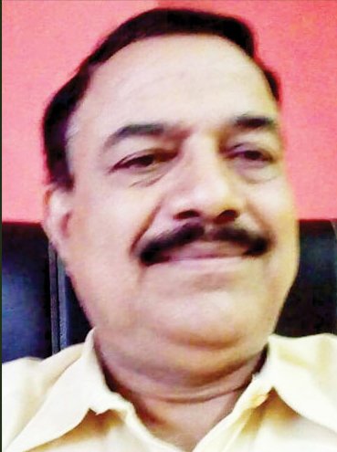 Kamala Prasad Mohapatra