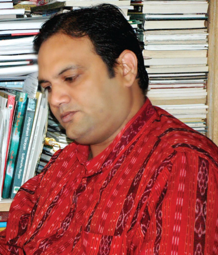 Kedar Mishra