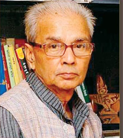 Kedarnath Singh