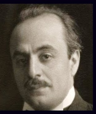 Kahlil Gibran