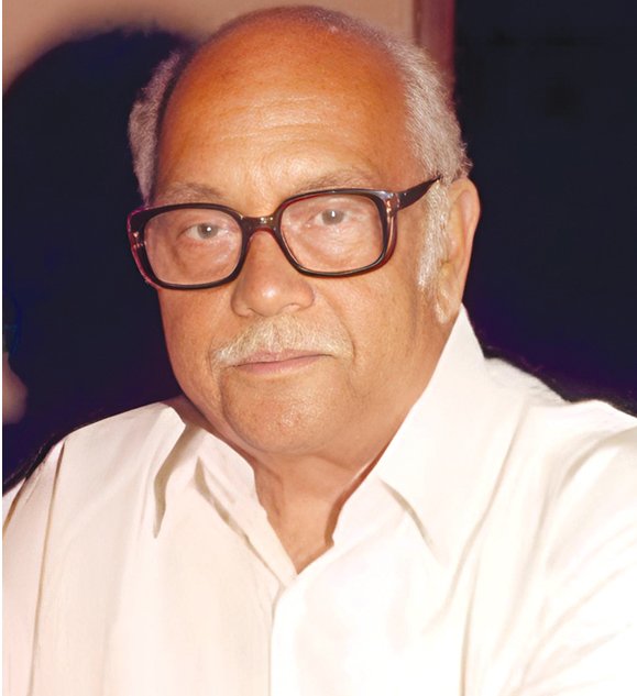 Kishori Charan Das