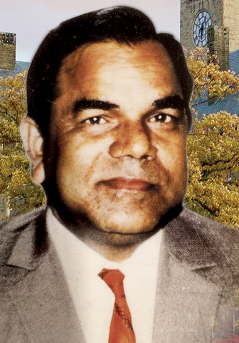 Krushna Mohan Das