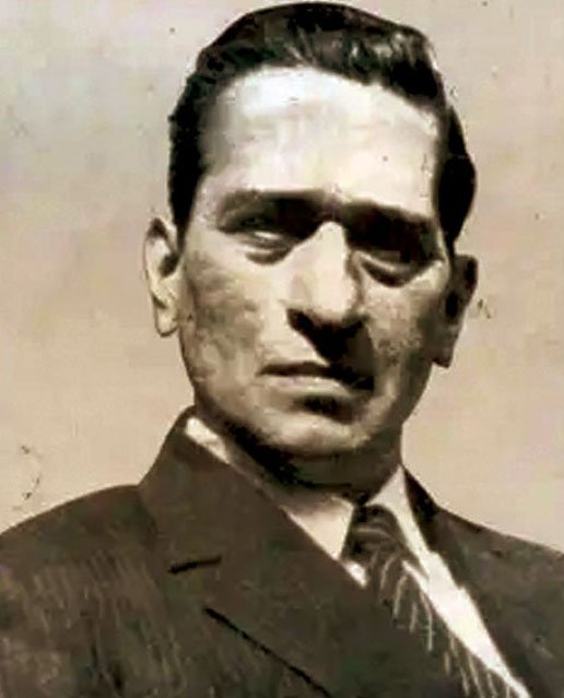 Krushna Prasad Mishra