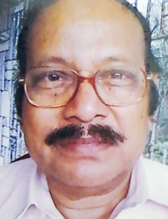 Niladri Harichandan