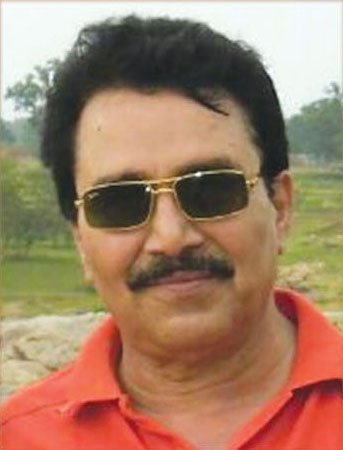 Pramod Kumar Tripathy