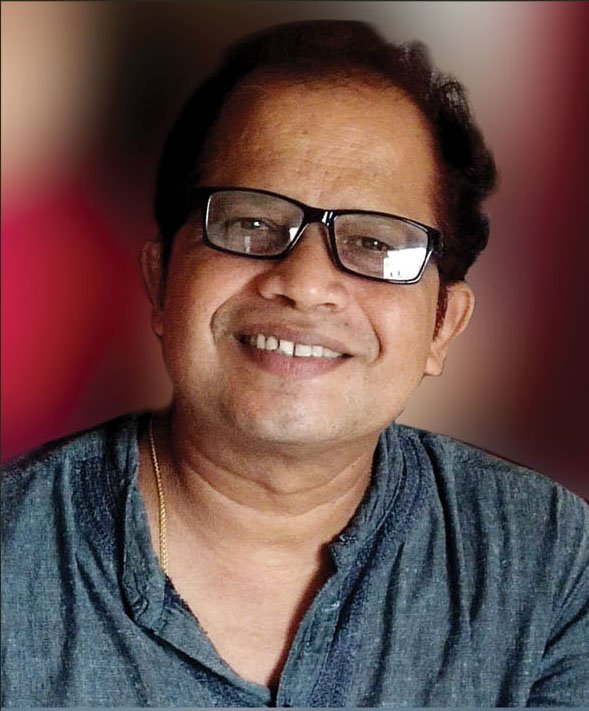 Rabindra Kumar Das