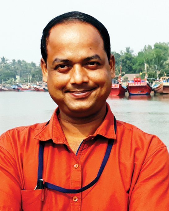 Ranjan Pradhan