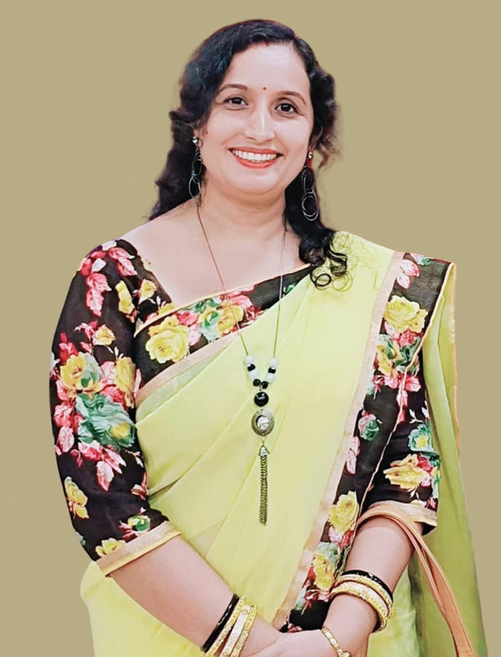 Rozalini Mishra