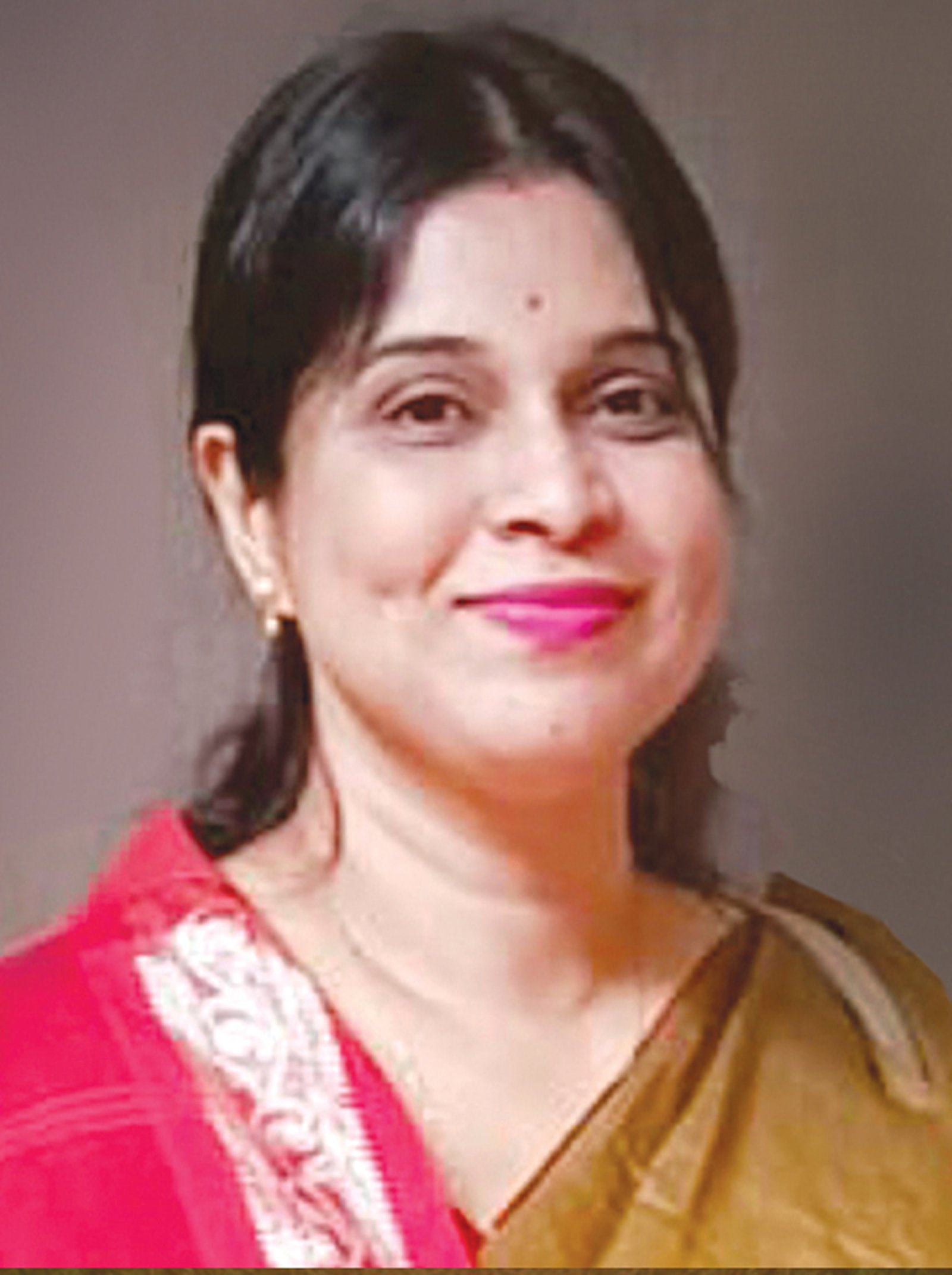 Sanghamitra Bhanja