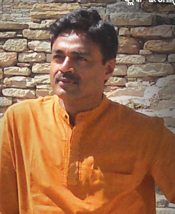 Saqti Mohanty