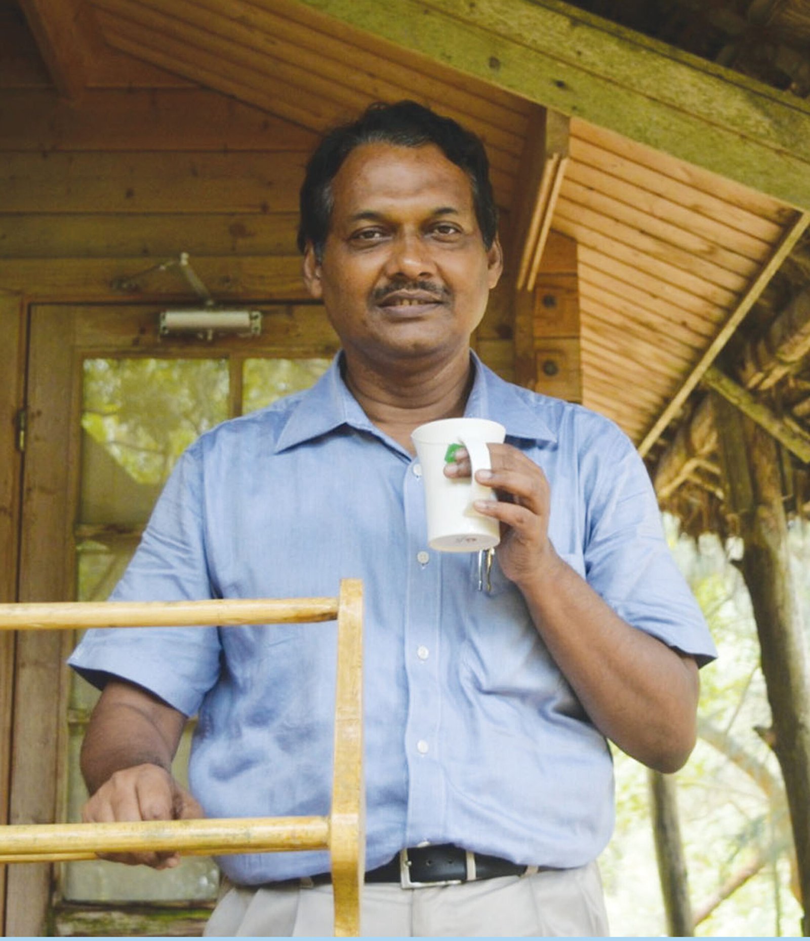 Sriprasad Mohanty