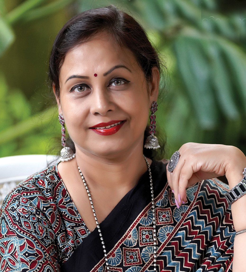 Suvashree Lenka