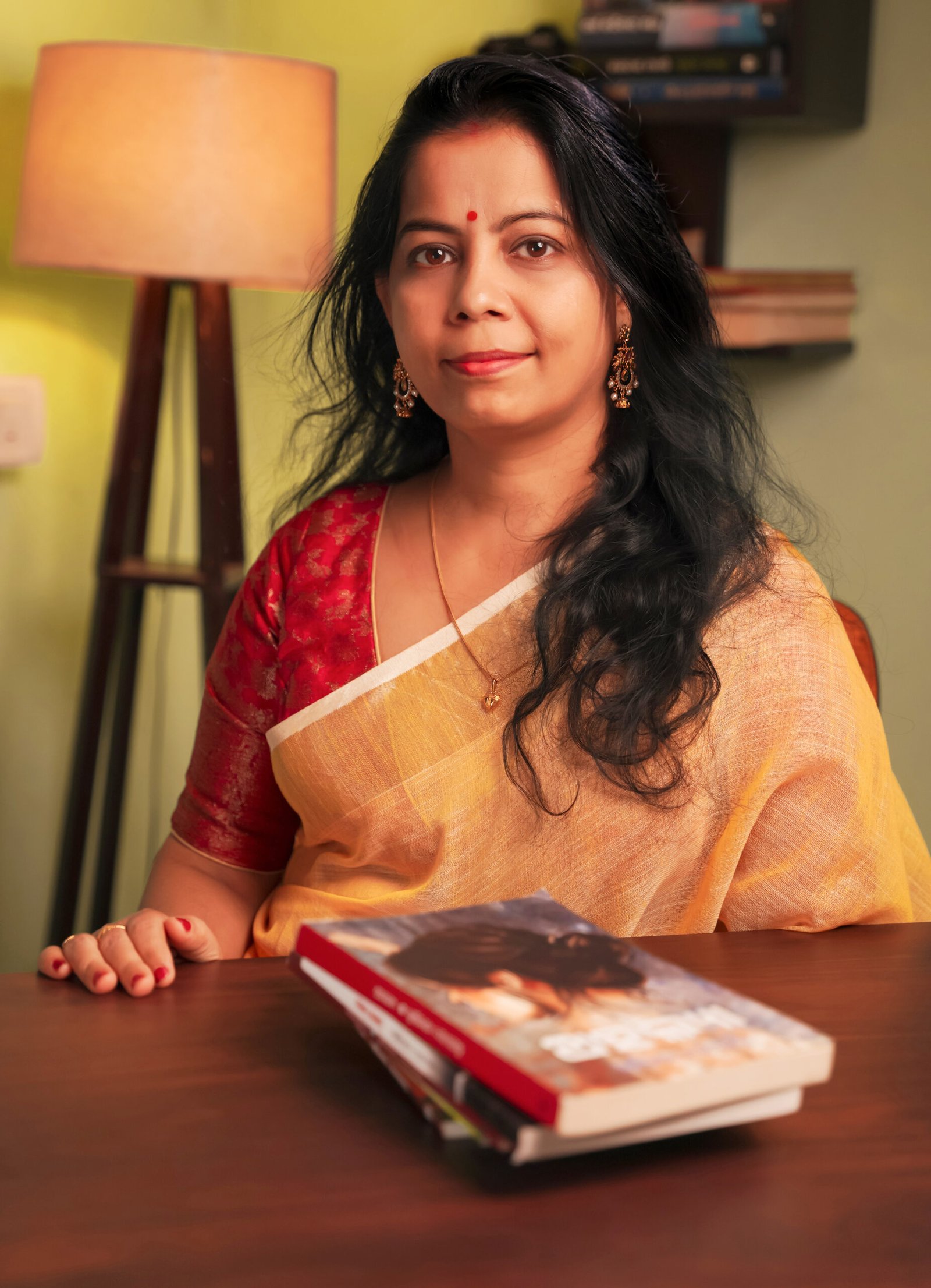 Swarnalata Mohapatra