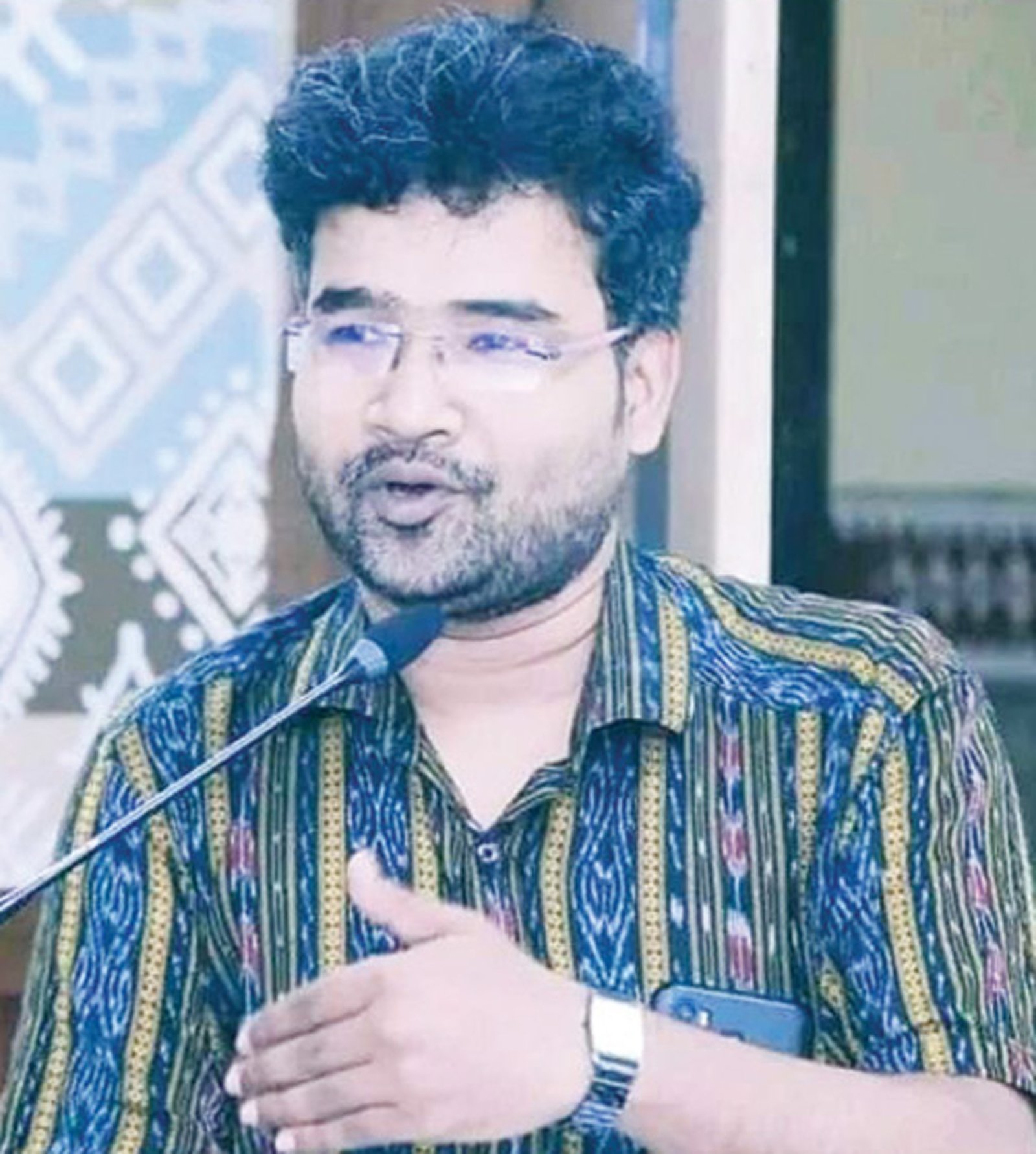 Santosh Kumar Nayak