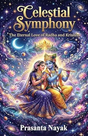 Celestial Symphony: The Eternal Love of Radha and Krishna