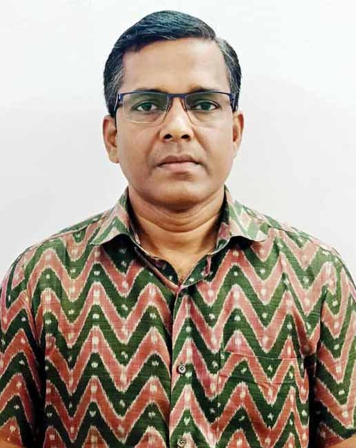 Jayant Kumar Swain