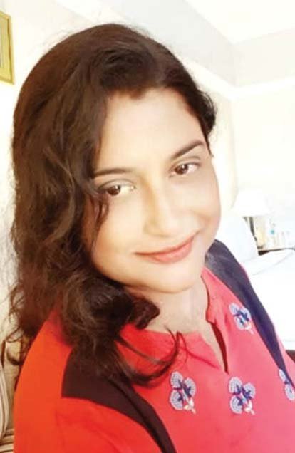 Aseema Sahu