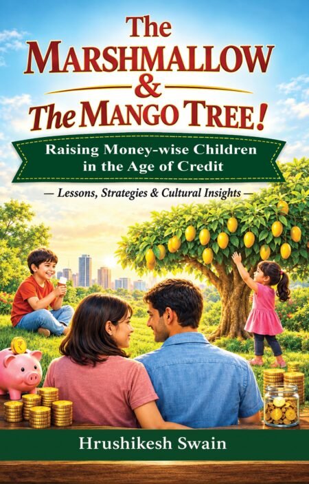 The Marshmallow & The Mango Tree!